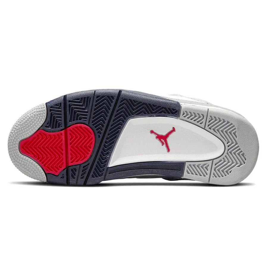 GS Jordan Retro Midnight Navy Air 4 0812